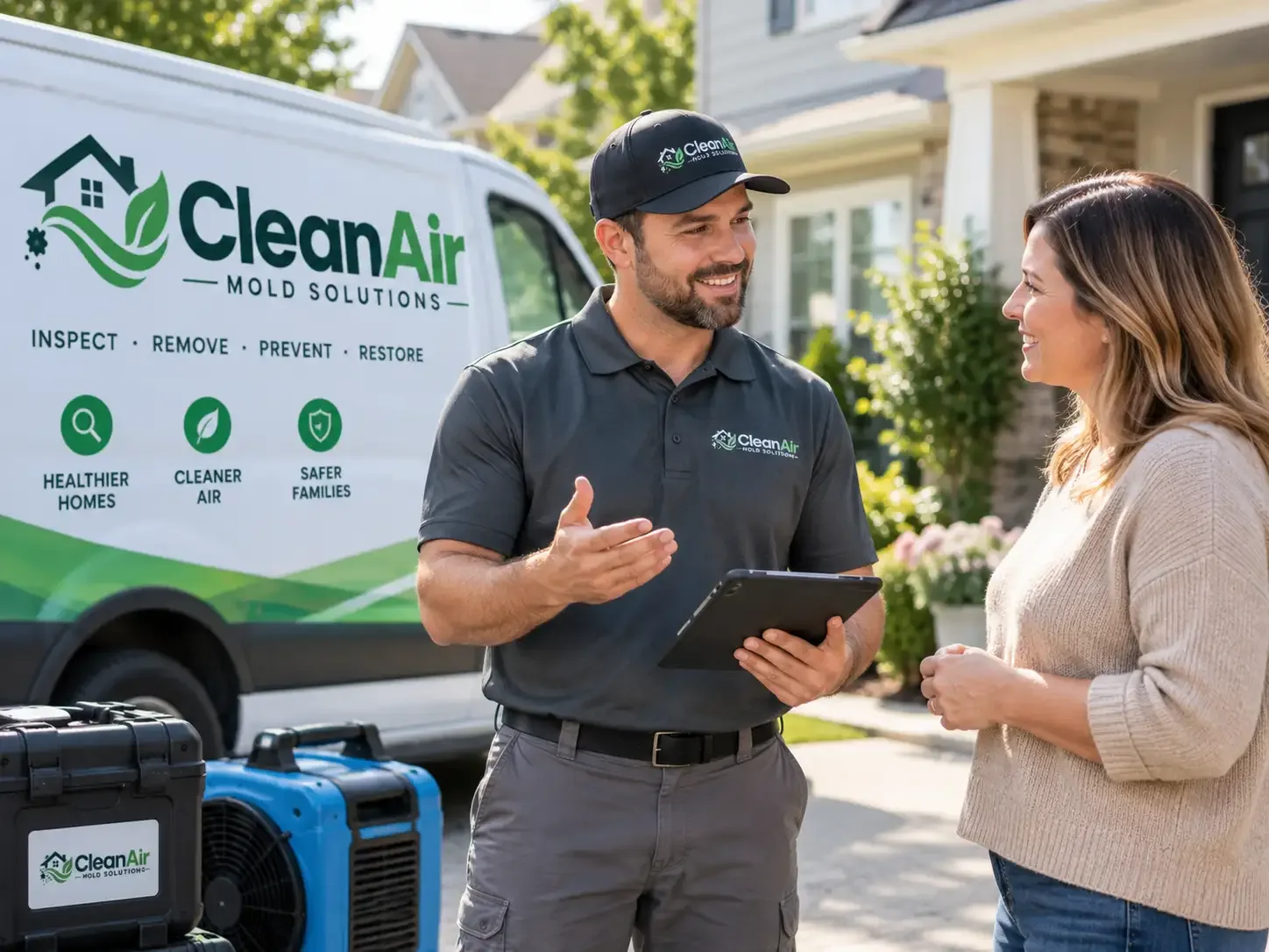 Mold Remediation Elkton, SD FAQs